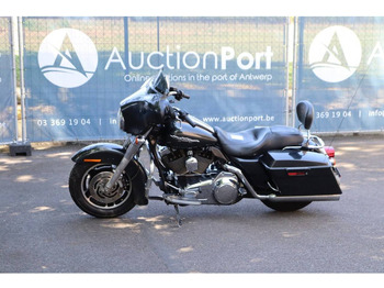 Motocicleta HARLEY-DAVIDSON
