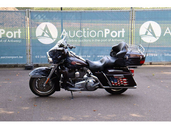 Motocicleta HARLEY-DAVIDSON