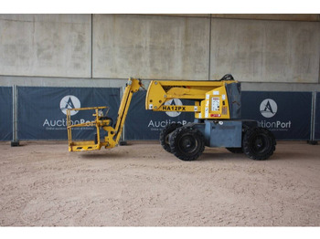 Plataforma articulada HAULOTTE HA12PX