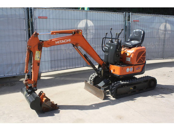 Mini escavadeira HITACHI