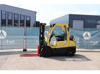 Empilhadeira a gás HYSTER