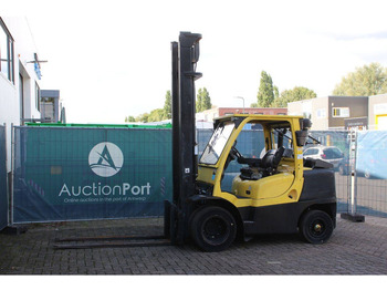 Empilhadeira a diesel HYSTER