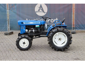 Trator Iseki TX1500F: foto 2