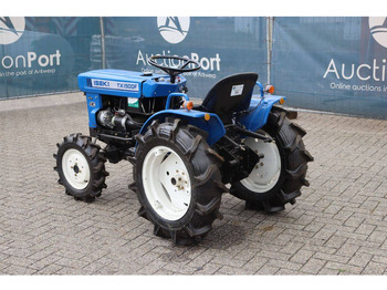 Trator Iseki TX1500F: foto 4
