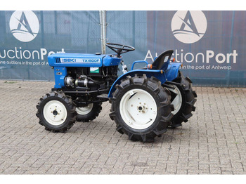 Trator Iseki TX1500F: foto 3