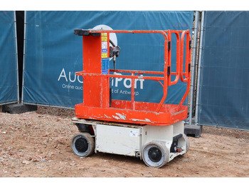 Plataforma aérea JLG 1230ES: foto 3 Plataforma aérea JLG 1230ES: foto 3