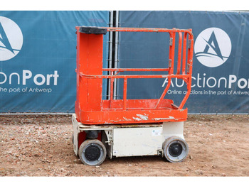 Plataforma aérea JLG
