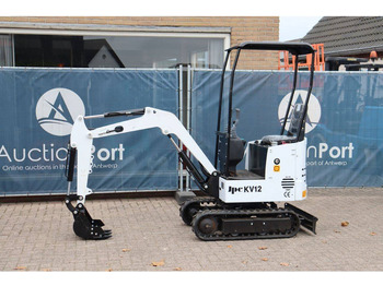 Mini escavadeira JPC