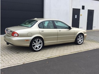 Automóvel Jaguar Diesel X Type: foto 1