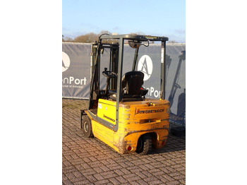 Empilhadeira elétrica Jungheinrich EFG 290ZT: foto 4