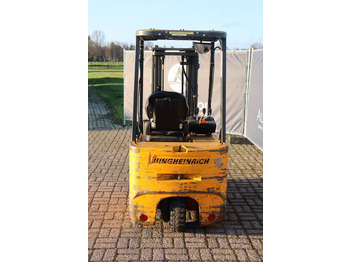 Empilhadeira elétrica Jungheinrich EFG 290ZT: foto 5