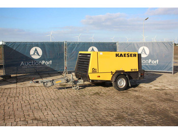 Compressor de ar KAESER
