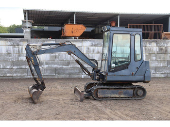 Escavadora de rastos KOMATSU