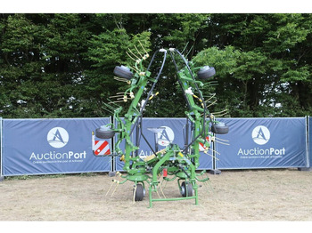 Ancinho enleirador KRONE KW