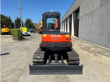 Escavadora de rastos Kubota KX161-3: foto 5