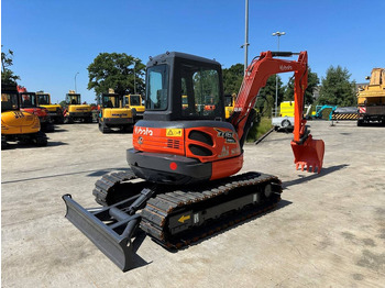 Escavadora de rastos Kubota KX161-3: foto 4