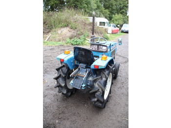 Trator Kumiai MT1601: foto 5