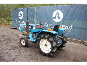 Trator Kumiai MT1601: foto 3