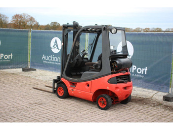 Empilhadeira a gás Linde H16T-02: foto 3