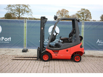 Empilhadeira a gás Linde H16T-02: foto 2