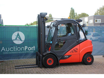 Empilhadeira a diesel LINDE H30