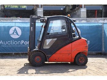 Empilhadeira a diesel LINDE H30