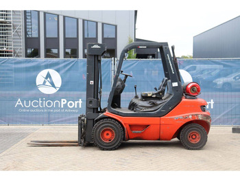 Empilhadeira a gás Linde H30T-03: foto 2