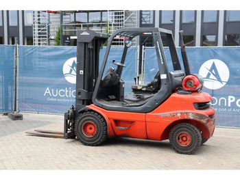 Empilhadeira a gás Linde H30T-03: foto 3