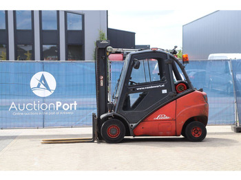Empilhadeira a diesel LINDE H30