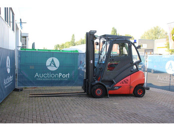 Empilhadeira a diesel LINDE H35