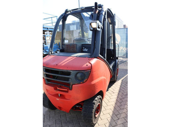Empilhadeira a diesel Linde H35D: foto 5