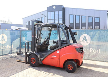 Empilhadeira a diesel Linde H35D: foto 3