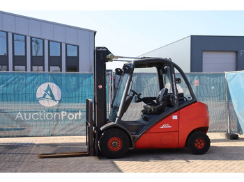 Empilhadeira a diesel LINDE H35