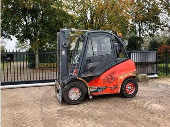 Empilhadeira a diesel LINDE H40