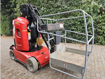 Plataforma aérea Manitou 100VJR: foto 5