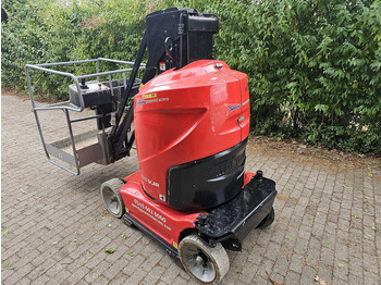 Plataforma aérea Manitou 100VJR: foto 2
