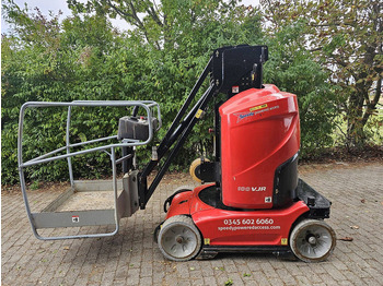 Plataforma aérea MANITOU 100 VJR
