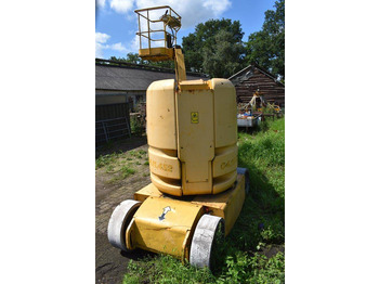 Plataforma articulada Manitou 120 AETJ: foto 4