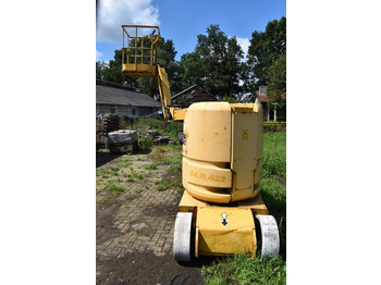 Plataforma articulada Manitou 120 AETJ: foto 3