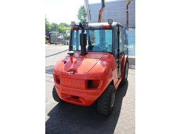 Empilhador todo-o-terreno Manitou MT 1235-4: foto 5