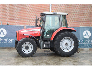 Trator MASSEY FERGUSON 5455