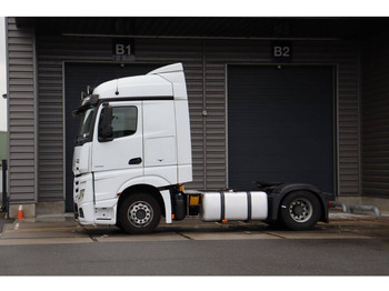 Camião chassi MERCEDES-BENZ Actros