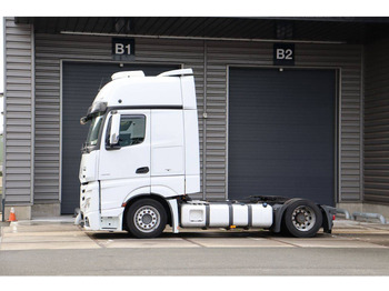 Camião chassi MERCEDES-BENZ Actros