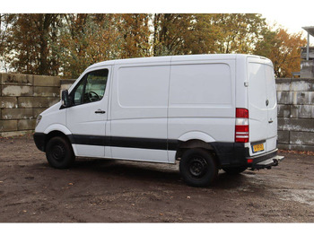 Furgão Mercedes-Benz Sprinter: foto 3 Furgão Mercedes-Benz Sprinter: foto 3