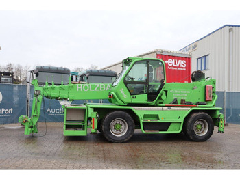 Empilhador telescópico MERLO