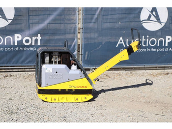 Placas vibratórias NEUSON
