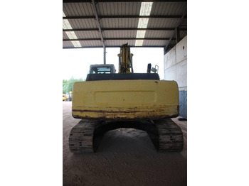 Escavadora de rastos New Holland E265: foto 4