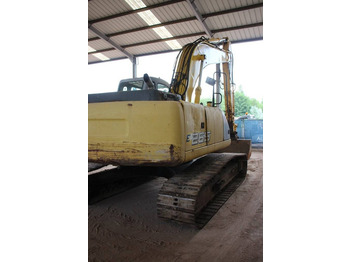 Escavadora de rastos New Holland E265: foto 5