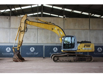Escavadora de rastos NEW HOLLAND