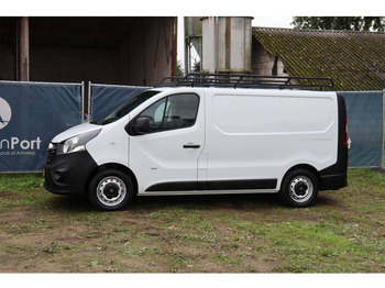 Furgão OPEL Vivaro